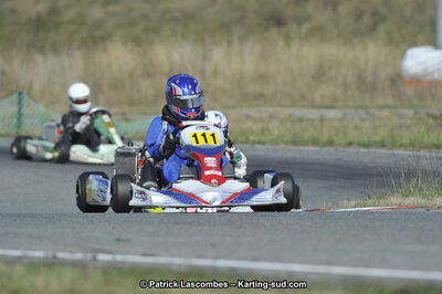 22/09/2013 : 5ème manche du Championnat du Sud 2013 à Muret (Photos Patrick Lascombes) 2013 — karting