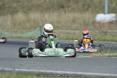 22/09/2013 : 5ème manche du Championnat du Sud 2013 à Muret (Photos Patrick Lascombes) 2013 — karting