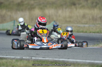 22/09/2013 : 5ème manche du Championnat du Sud 2013 à Muret (Photos Patrick Lascombes) 2013 — karting