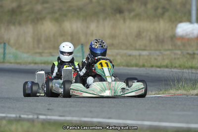 22/09/2013 : 5ème manche du Championnat du Sud 2013 à Muret (Photos Patrick Lascombes) 2013 — karting