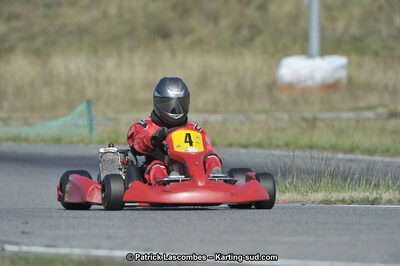 22/09/2013 : 5ème manche du Championnat du Sud 2013 à Muret (Photos Patrick Lascombes) 2013 — karting