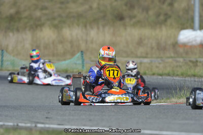 22/09/2013 : 5ème manche du Championnat du Sud 2013 à Muret (Photos Patrick Lascombes) 2013 — karting