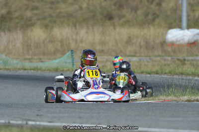22/09/2013 : 5ème manche du Championnat du Sud 2013 à Muret (Photos Patrick Lascombes) 2013 — karting