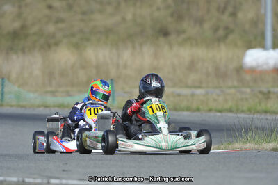 22/09/2013 : 5ème manche du Championnat du Sud 2013 à Muret (Photos Patrick Lascombes) 2013 — karting