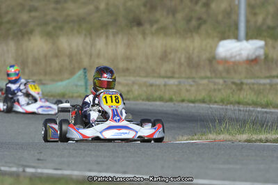 22/09/2013 : 5ème manche du Championnat du Sud 2013 à Muret (Photos Patrick Lascombes) 2013 — karting