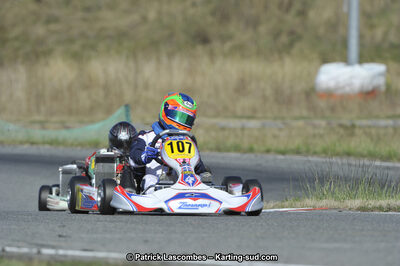 22/09/2013 : 5ème manche du Championnat du Sud 2013 à Muret (Photos Patrick Lascombes) 2013 — karting