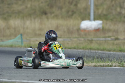 22/09/2013 : 5ème manche du Championnat du Sud 2013 à Muret (Photos Patrick Lascombes) 2013 — karting