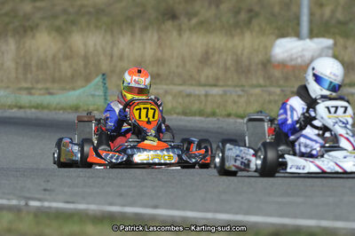 22/09/2013 : 5ème manche du Championnat du Sud 2013 à Muret (Photos Patrick Lascombes) 2013 — karting