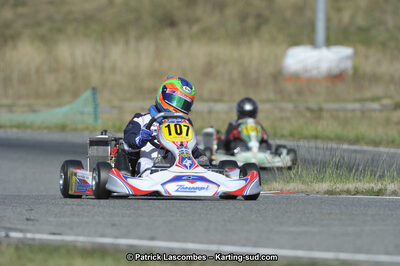 22/09/2013 : 5ème manche du Championnat du Sud 2013 à Muret (Photos Patrick Lascombes) 2013 — karting