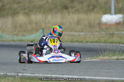 22/09/2013 : 5ème manche du Championnat du Sud 2013 à Muret (Photos Patrick Lascombes) 2013 — karting