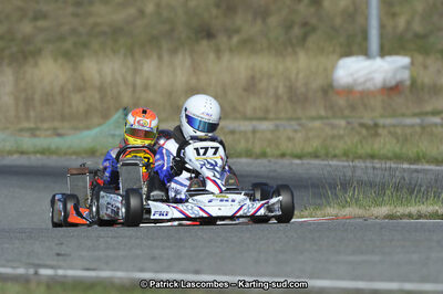 22/09/2013 : 5ème manche du Championnat du Sud 2013 à Muret (Photos Patrick Lascombes) 2013 — karting