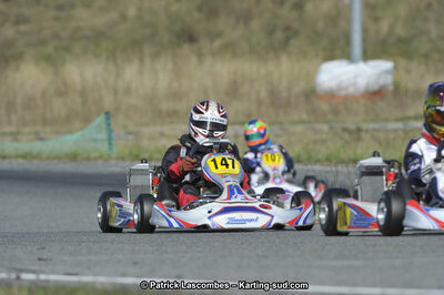 22/09/2013 : 5ème manche du Championnat du Sud 2013 à Muret (Photos Patrick Lascombes) 2013 — karting
