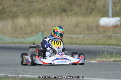 22/09/2013 : 5ème manche du Championnat du Sud 2013 à Muret (Photos Patrick Lascombes) 2013 — karting