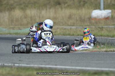 22/09/2013 : 5ème manche du Championnat du Sud 2013 à Muret (Photos Patrick Lascombes) 2013 — karting