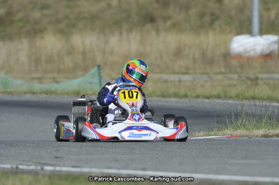 22/09/2013 : 5ème manche du Championnat du Sud 2013 à Muret (Photos Patrick Lascombes) 2013 — karting