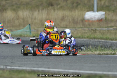 22/09/2013 : 5ème manche du Championnat du Sud 2013 à Muret (Photos Patrick Lascombes) 2013 — karting