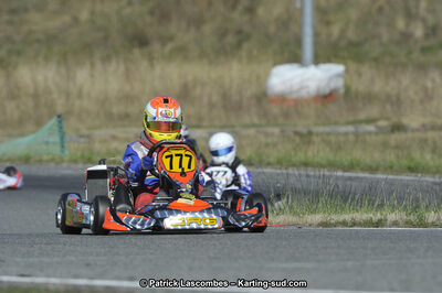 22/09/2013 : 5ème manche du Championnat du Sud 2013 à Muret (Photos Patrick Lascombes) 2013 — karting