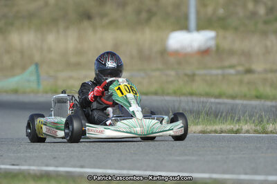 22/09/2013 : 5ème manche du Championnat du Sud 2013 à Muret (Photos Patrick Lascombes) 2013 — karting