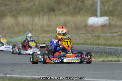 22/09/2013 : 5ème manche du Championnat du Sud 2013 à Muret (Photos Patrick Lascombes) 2013 — karting