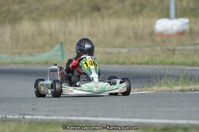 22/09/2013 : 5ème manche du Championnat du Sud 2013 à Muret (Photos Patrick Lascombes) 2013 — karting