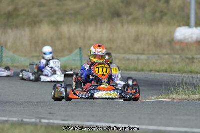22/09/2013 : 5ème manche du Championnat du Sud 2013 à Muret (Photos Patrick Lascombes) 2013 — karting