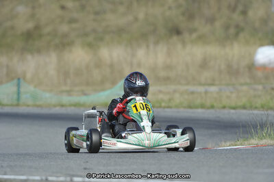 22/09/2013 : 5ème manche du Championnat du Sud 2013 à Muret (Photos Patrick Lascombes) 2013 — karting
