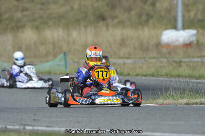 22/09/2013 : 5ème manche du Championnat du Sud 2013 à Muret (Photos Patrick Lascombes) 2013 — karting