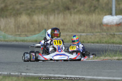 22/09/2013 : 5ème manche du Championnat du Sud 2013 à Muret (Photos Patrick Lascombes) 2013 — karting