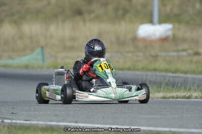 22/09/2013 : 5ème manche du Championnat du Sud 2013 à Muret (Photos Patrick Lascombes) 2013 — karting