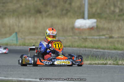 22/09/2013 : 5ème manche du Championnat du Sud 2013 à Muret (Photos Patrick Lascombes) 2013 — karting