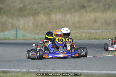 22/09/2013 : 5ème manche du Championnat du Sud 2013 à Muret (Photos Patrick Lascombes) 2013 — karting