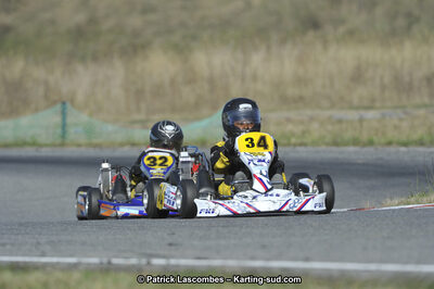 22/09/2013 : 5ème manche du Championnat du Sud 2013 à Muret (Photos Patrick Lascombes) 2013 — karting