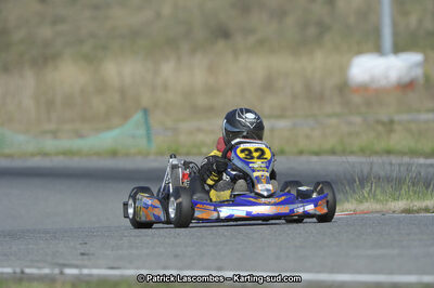 22/09/2013 : 5ème manche du Championnat du Sud 2013 à Muret (Photos Patrick Lascombes) 2013 — karting