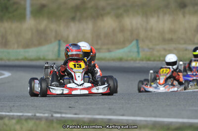 22/09/2013 : 5ème manche du Championnat du Sud 2013 à Muret (Photos Patrick Lascombes) 2013 — karting