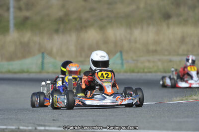 22/09/2013 : 5ème manche du Championnat du Sud 2013 à Muret (Photos Patrick Lascombes) 2013 — karting