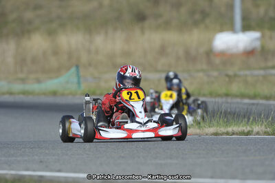 22/09/2013 : 5ème manche du Championnat du Sud 2013 à Muret (Photos Patrick Lascombes) 2013 — karting