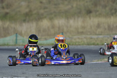 22/09/2013 : 5ème manche du Championnat du Sud 2013 à Muret (Photos Patrick Lascombes) 2013 — karting