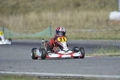 22/09/2013 : 5ème manche du Championnat du Sud 2013 à Muret (Photos Patrick Lascombes) 2013 — karting