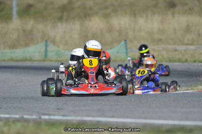 22/09/2013 : 5ème manche du Championnat du Sud 2013 à Muret (Photos Patrick Lascombes) 2013 — karting