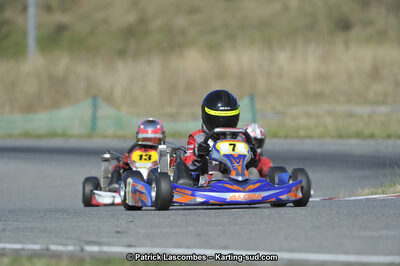 22/09/2013 : 5ème manche du Championnat du Sud 2013 à Muret (Photos Patrick Lascombes) 2013 — karting