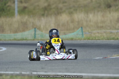 22/09/2013 : 5ème manche du Championnat du Sud 2013 à Muret (Photos Patrick Lascombes) 2013 — karting