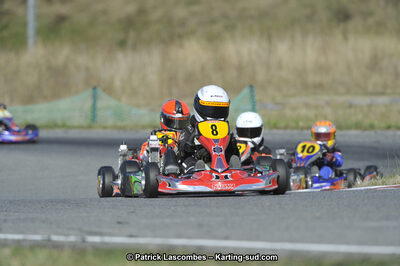 22/09/2013 : 5ème manche du Championnat du Sud 2013 à Muret (Photos Patrick Lascombes) 2013 — karting