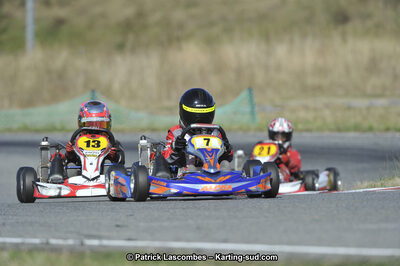 22/09/2013 : 5ème manche du Championnat du Sud 2013 à Muret (Photos Patrick Lascombes) 2013 — karting