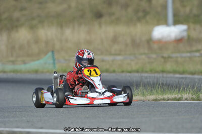 22/09/2013 : 5ème manche du Championnat du Sud 2013 à Muret (Photos Patrick Lascombes) 2013 — karting