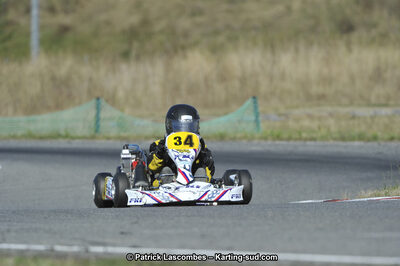 22/09/2013 : 5ème manche du Championnat du Sud 2013 à Muret (Photos Patrick Lascombes) 2013 — karting