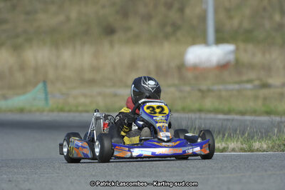 22/09/2013 : 5ème manche du Championnat du Sud 2013 à Muret (Photos Patrick Lascombes) 2013 — karting