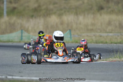 22/09/2013 : 5ème manche du Championnat du Sud 2013 à Muret (Photos Patrick Lascombes) 2013 — karting