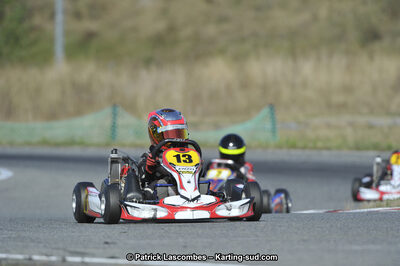 22/09/2013 : 5ème manche du Championnat du Sud 2013 à Muret (Photos Patrick Lascombes) 2013 — karting