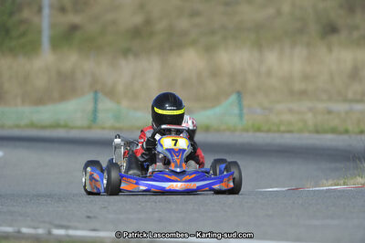 22/09/2013 : 5ème manche du Championnat du Sud 2013 à Muret (Photos Patrick Lascombes) 2013 — karting