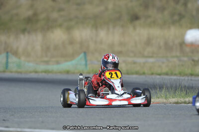 22/09/2013 : 5ème manche du Championnat du Sud 2013 à Muret (Photos Patrick Lascombes) 2013 — karting